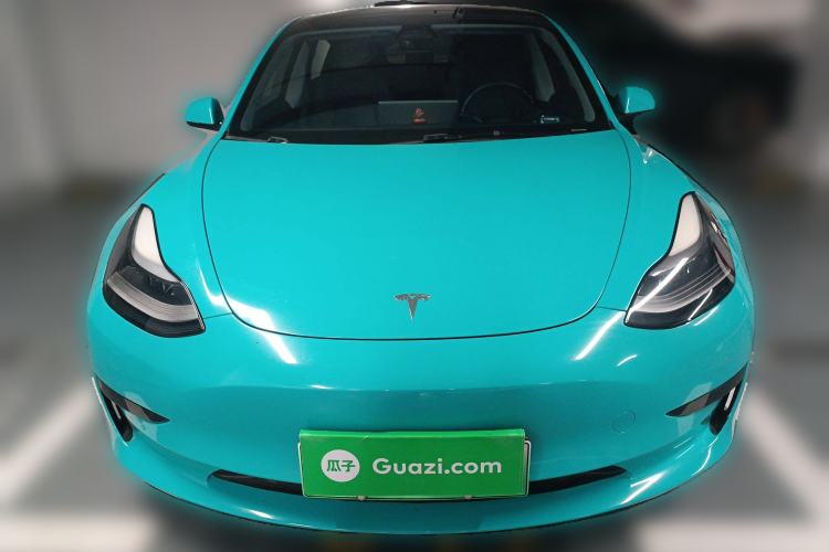 Used Tesla Model 3 2021 Standard Range Rear-Wheel Drive Upgraded Version 3D6