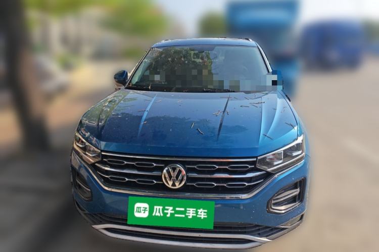 Used Volkswagen Tayron 2019 330TSI Two-Wheel Drive Luxury Model China VI Standard
