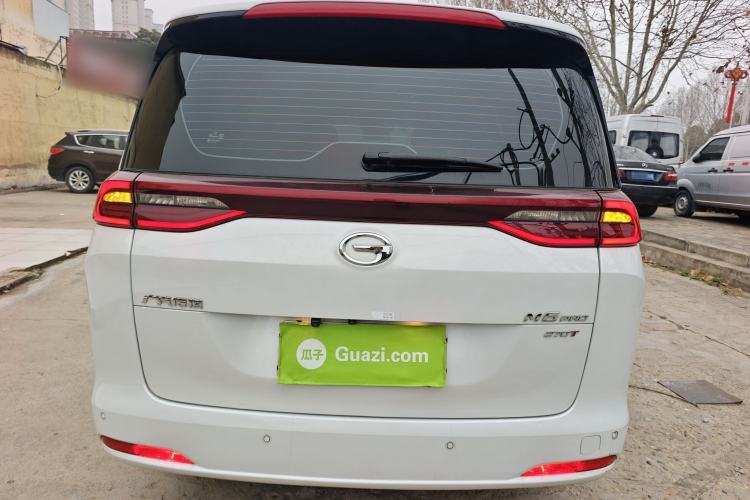 Used GAC Trumpchi M6 2023 PRO 270T DCT Luxury Edition
