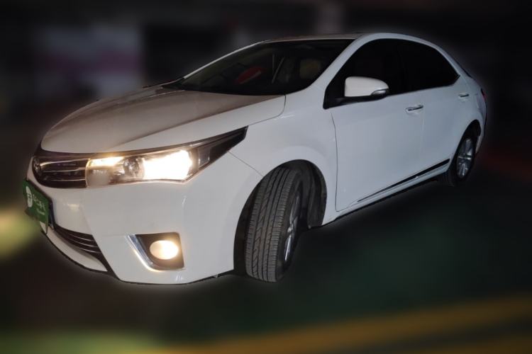 Used Toyota Corolla 2014 1.6L CVT GL-i