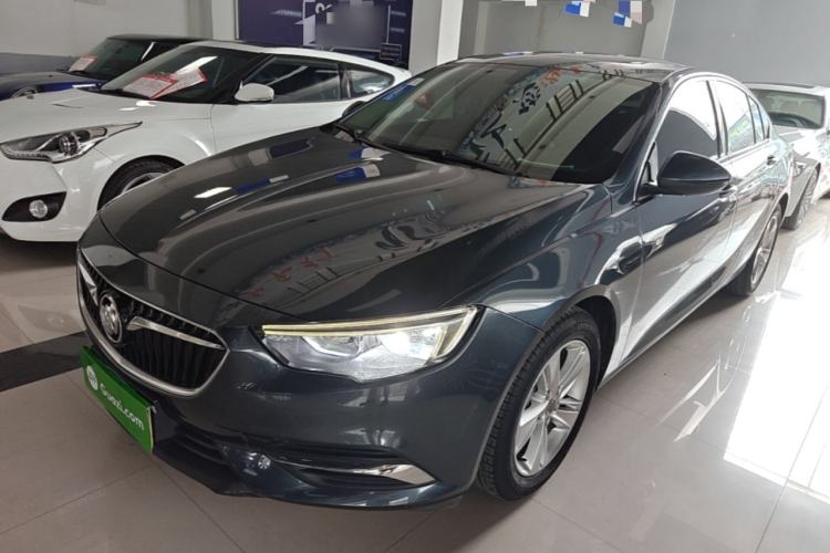 Used Buick Regal 2019 20T Elite Version China VI Standard