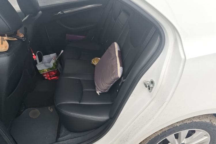 Used Roewe 360 2015 1.5L Automatic Luxury Edition