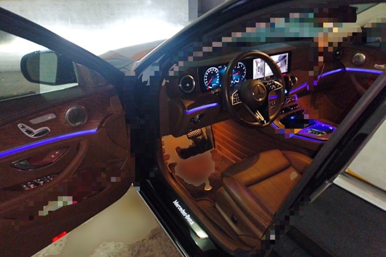 Used Mercedes-Benz E-Class 2023 Facelift E 260 L