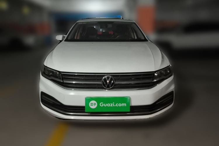 Used Volkswagen Bora 2021 1.5L Automatic Fashionable Smart Connectivity Version Front