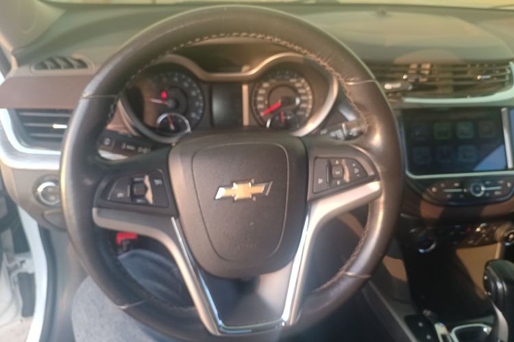 Used Chevrolet Malibu 2018 530T Automatic Luxury Edition