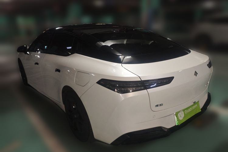 Used Hyptec GT 2023 710 Rear-Drive Ultra-Charging Version
