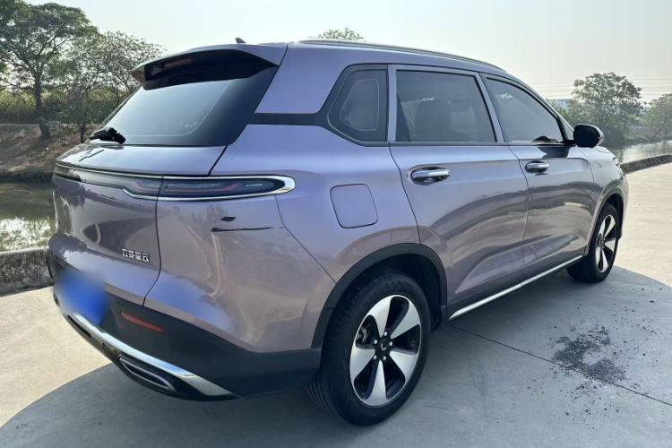 Used Wuling Xingyun 2023 2.0L DHT Flagship Edition
