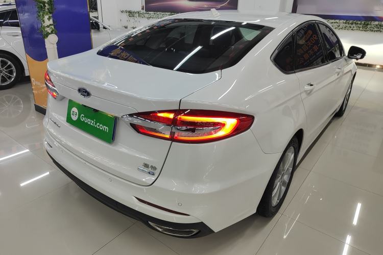 Used Ford Mondeo 2020 EcoBoost 180 Stylish Model