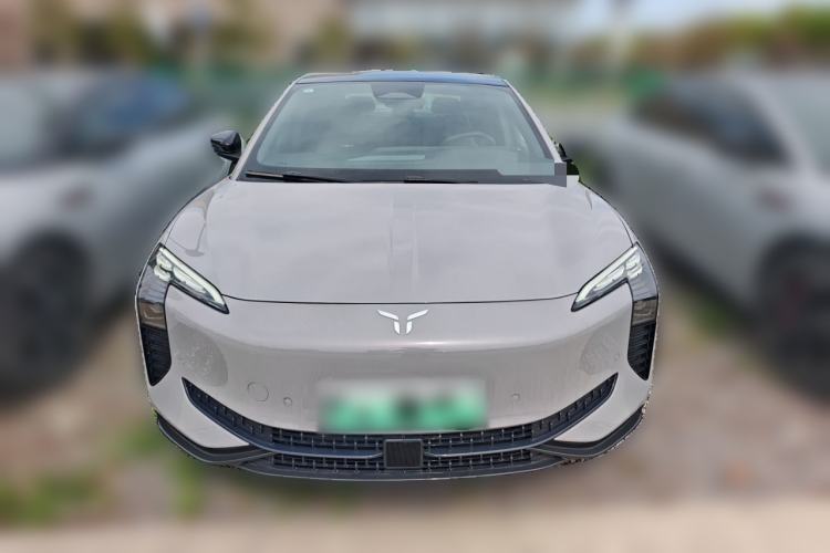 Used Hongqi EH7 2024 690 Pro Front