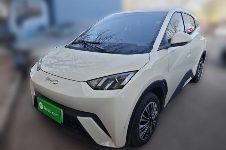 Used BYD Seagull 2024 Honor Edition 305km Dynamic Version