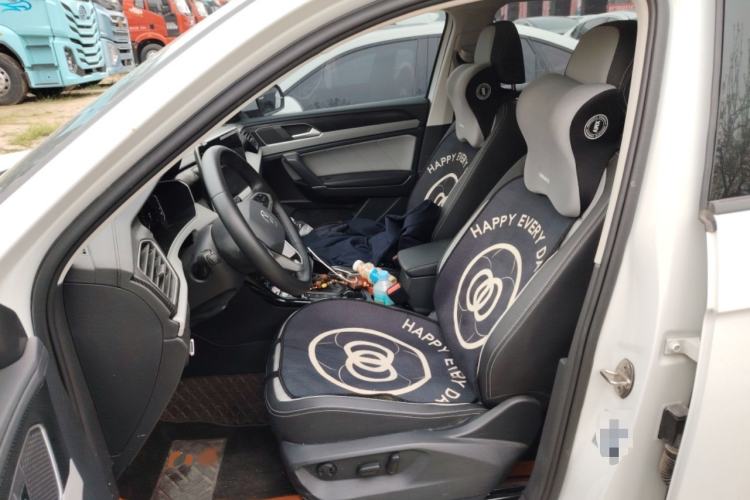 Used Volkswagen Tayron 2023 280TSI Two-Wheel-Drive Luxury Plus Advanced Version Left Front Seat