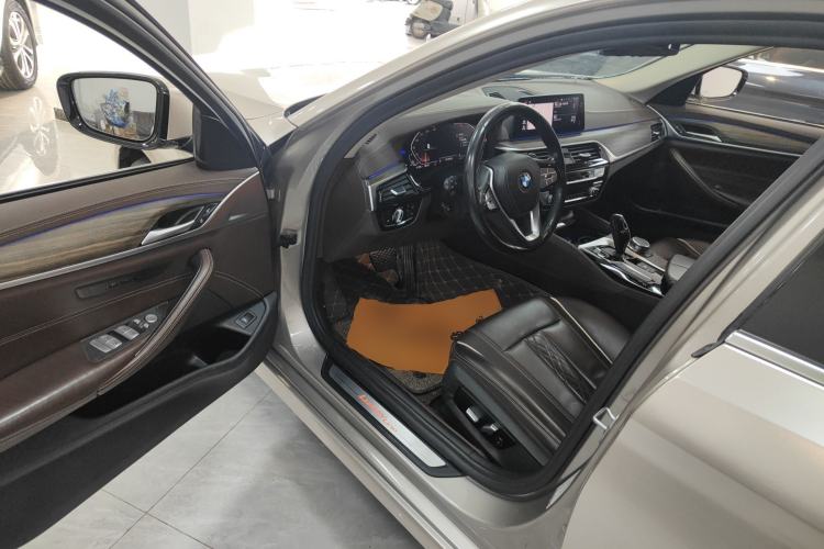 Used BMW 5 Series 2020 530Li Leading Edition Luxury Package

