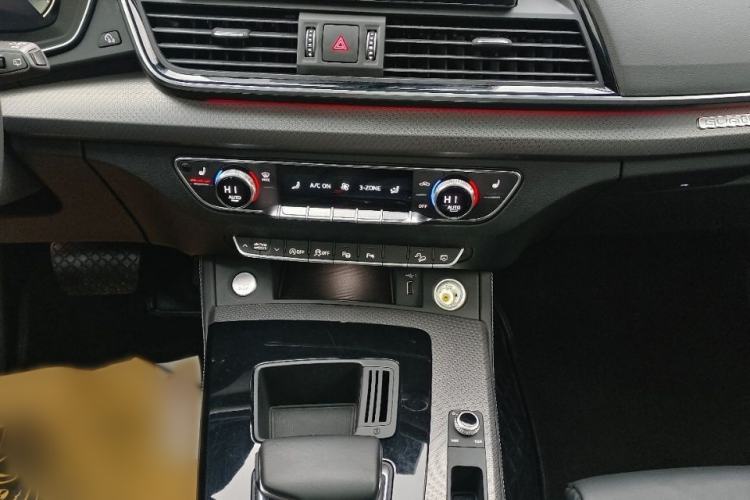 Used Audi Q5L 2022 Updated 40T Luxury Dynamic Edition
