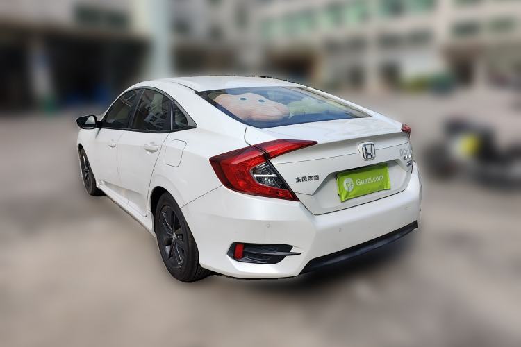 Used Honda Civic 2019 220TURBO CVT Dynamic Edition China VI
