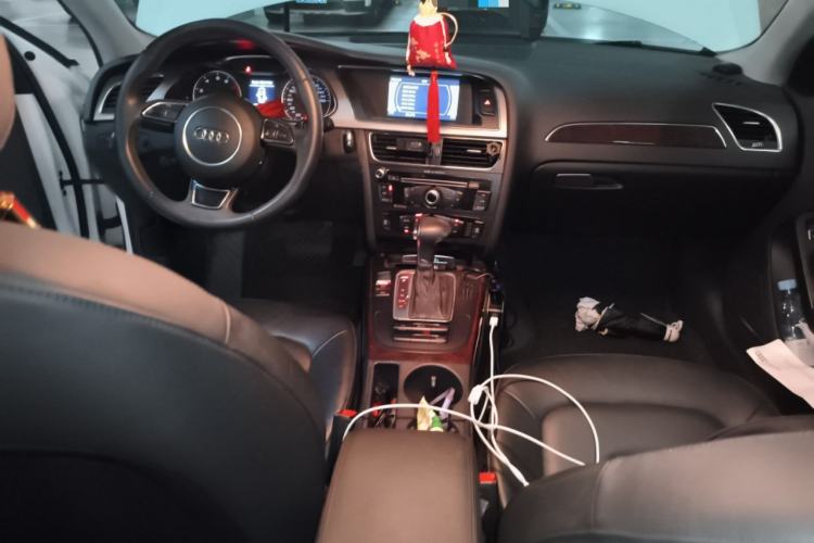 Used Audi A4L 2013 35 TFSI Automatic Comfort Model