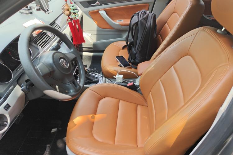 Used Volkswagen Bora 2013 1.6L Automatic Fashion Model