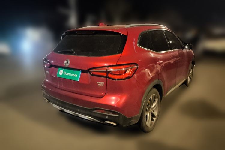 Used MG HS 2019 30T Automatic 2WD Trophy Supreme Edition China VI Standard