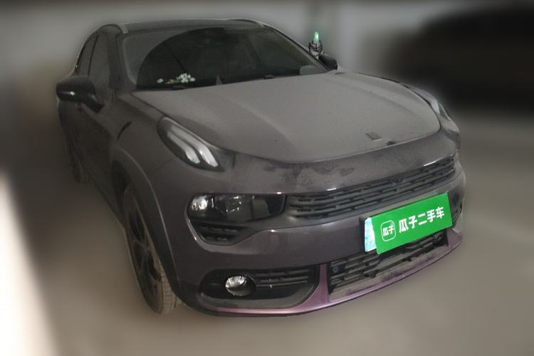 Used Lynk & Co 02 2020 High-Energy Edition 2.0T Automatic Two-Wheel Drive Shine Pro Edition
