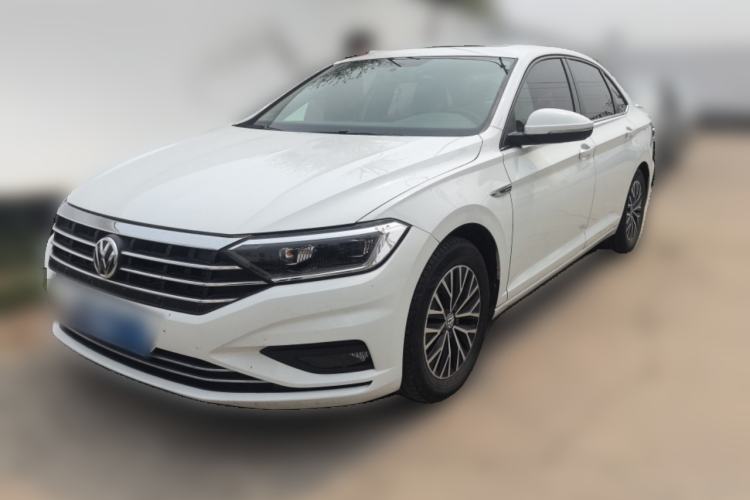 Used Volkswagen Sagitar 2019 280TSI DSG Comfort Version China VI Standard