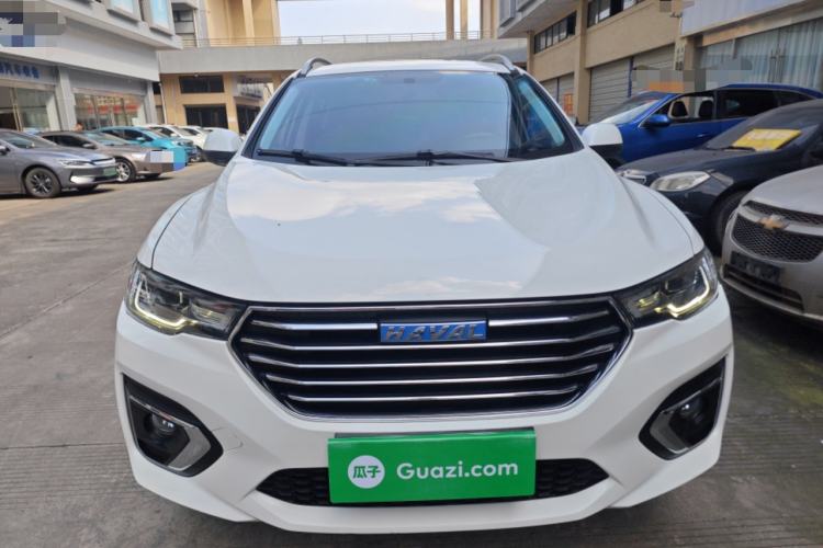 Used Haval H2s 2018 Blue Label 1.5T Dual-Clutch Elite Model