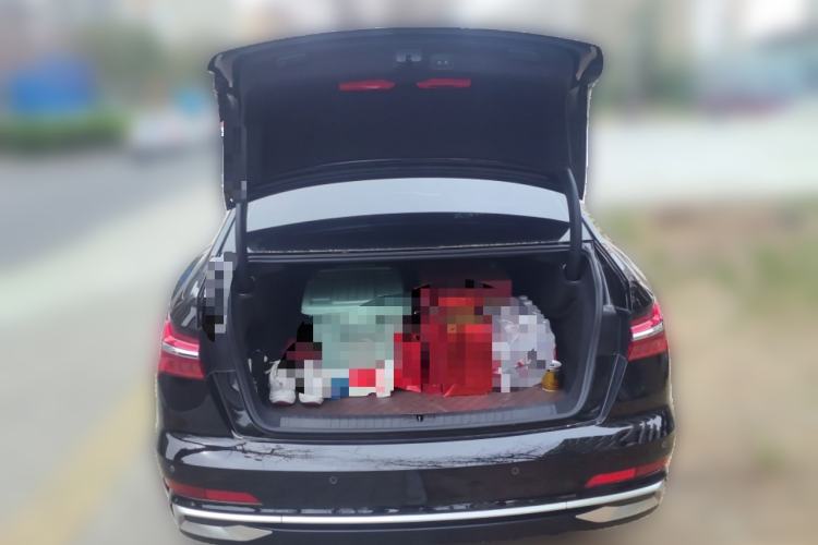 Used Audi A6L 2023 45 TFSI Prestige Dynamic Edition
