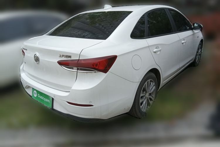 Used Buick GT 2019 18T Automatic Connected Elite Model China V Standard Rear Right 45 Deg