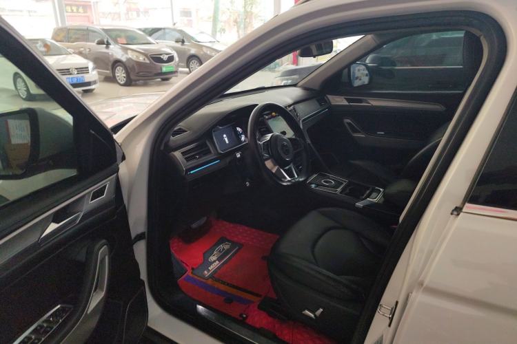 Used Zotye Domy X7 2018 2.0T Automatic Prestige Edition