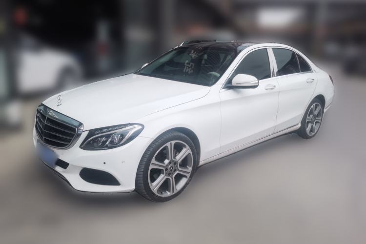 Used Mercedes-Benz C-Class 2016 C 200 L 4MATIC