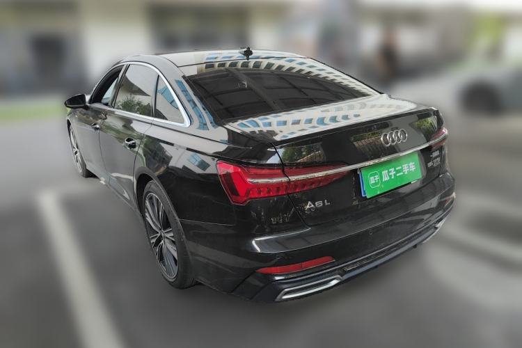 Used Audi A6L 2019 55 TFSI quattro Prestige Dynamic Edition