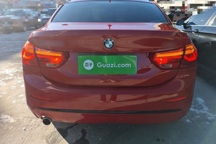 Used BMW 1 Series 2018 118i Sport Edition
