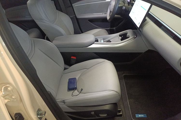 Used XPeng MONA M03 2024 620 with Ultra-Long Range
