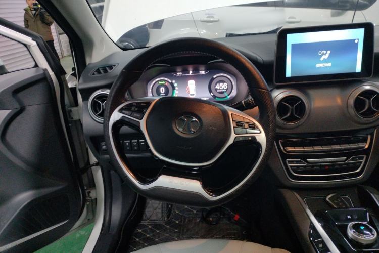 Used BAIC Beijing EU5 2019 R600 Smart Fashion Edition