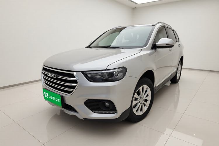 Used Haval H6 2018 Blue Label Sport Edition 1.5T Automatic Two-Wheel Drive Elite Model