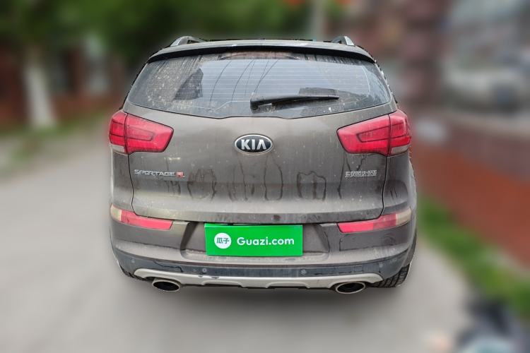 Used Kia Sportage R 2016 2.0L Automatic Two-Wheel Drive DLX
