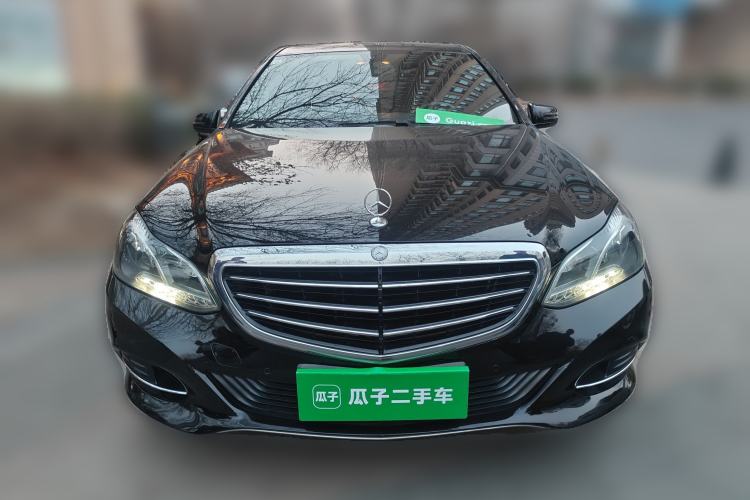 Used Mercedes-Benz E-Class 2015 Facelift E 200 L
