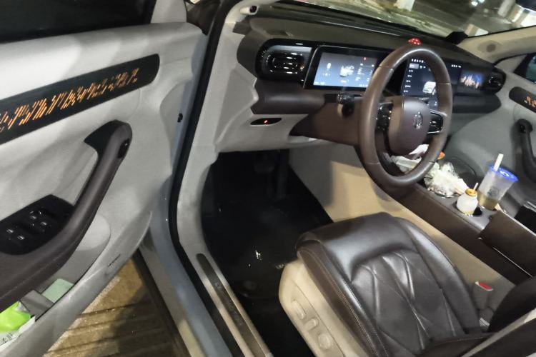 Used Leapmotor C11 2024 All-Electric 580 Luxury Edition