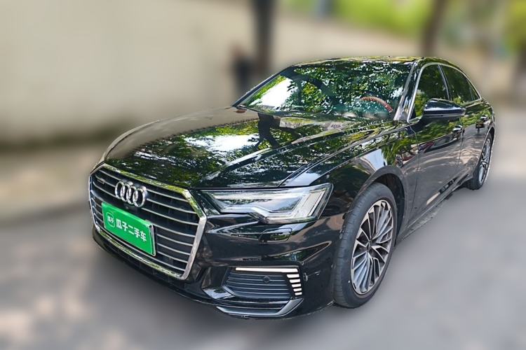 Used Audi A6L New Energy 2022 55 TFSI e quattro