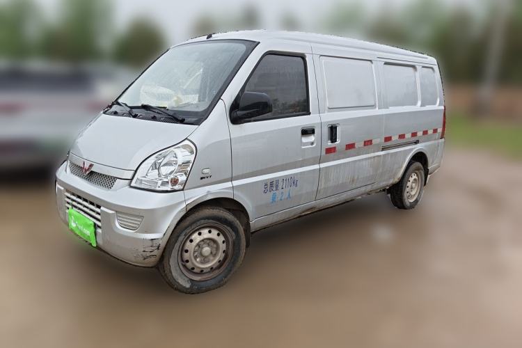 Used Wuling Rongguang 2021 1.5L Extended Basic Enclosed-Window Vehicle 2 Seats L3C