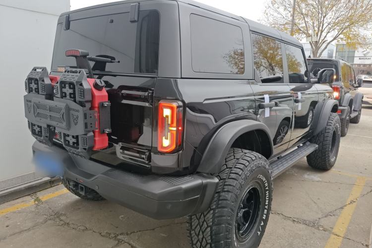 Used Ford Bronco 2024 2.3T Long Beach