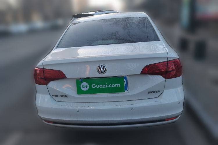 Used Volkswagen Bora 2018 1.5L Automatic Comfort Model