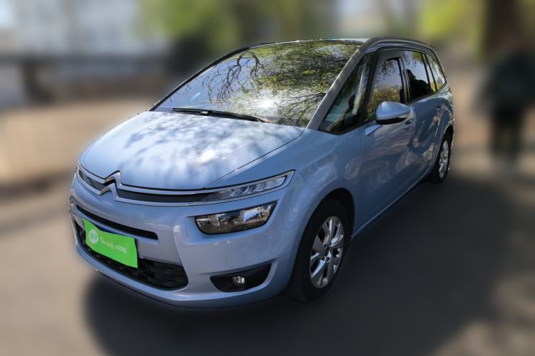 Used Citroen C4 Picasso 2015 Grand 1.6T Fashion Model 7 Seats