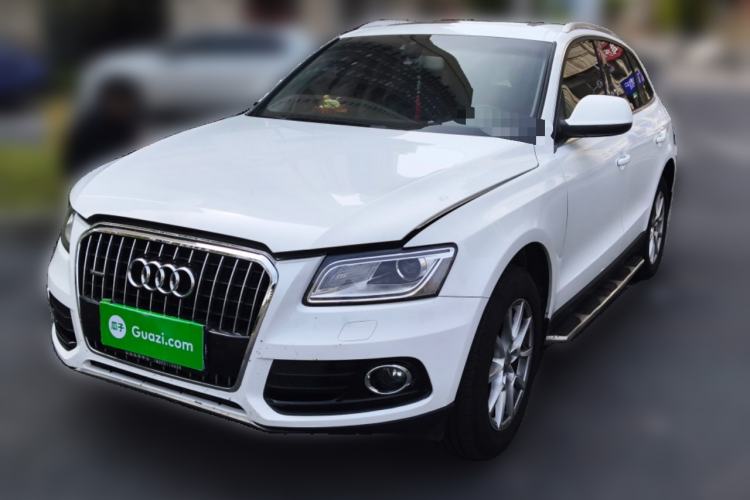 Used Audi Q5 2013 40 TFSI Ambition
