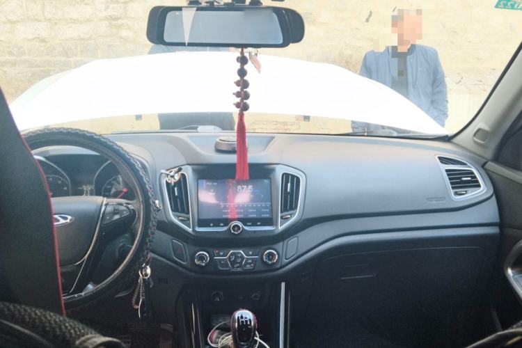 Used Chery Tiggo 5 2016 2.0L Manual Jia Yue Edition