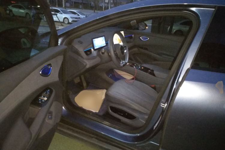 Used BYD Seal 06GT 2025 Intelligent Driving Version 505 Wave Plus Edition
