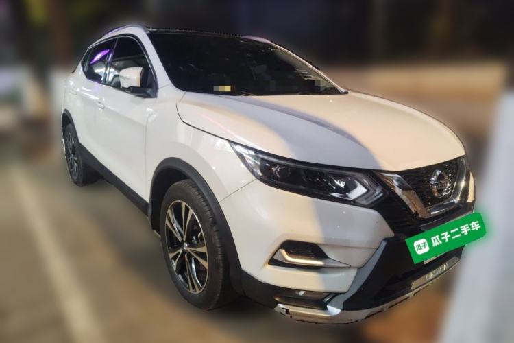 Used Nissan Qashqai 2021 2.0L CVT Luxury Edition
