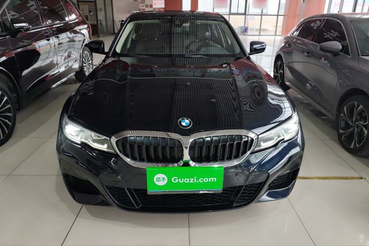 Used BMW 3 Series 2021 Restyled 325Li M Sport Package