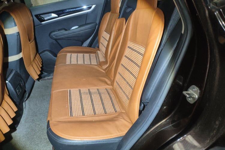 Used Dongfeng Aeolus AX7 2015 2.0L Automatic Zhiyi Trim Left Rear Seat