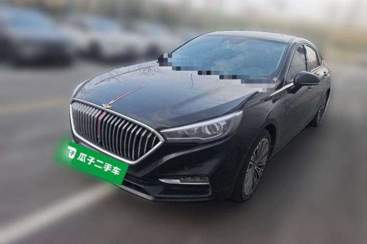 Used Hongqi H5 2020 1.8T Automatic Smart Connect Flagship Edition