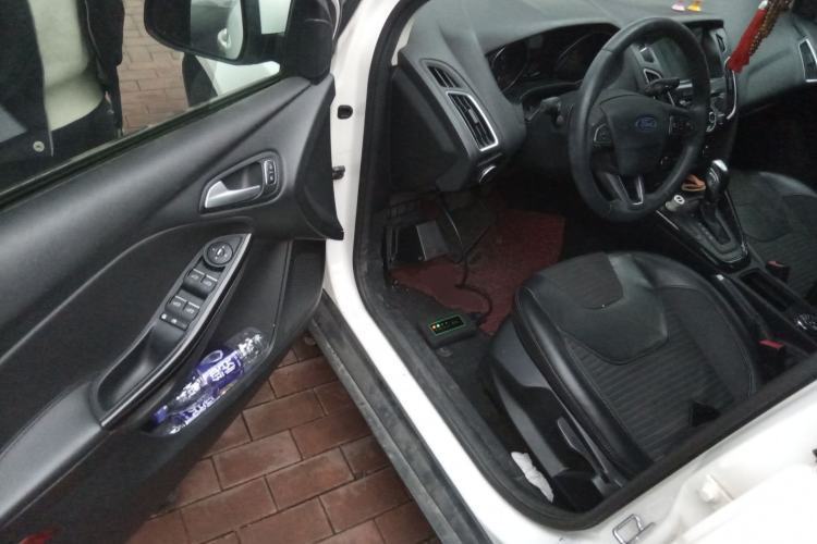 Used Ford Focus 2015 Sedan 1.6L Automatic Trend Model