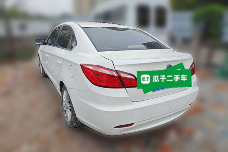 Used CHANGAN Eado 2012 1.6L Manual Luxury Model China IV Standard
